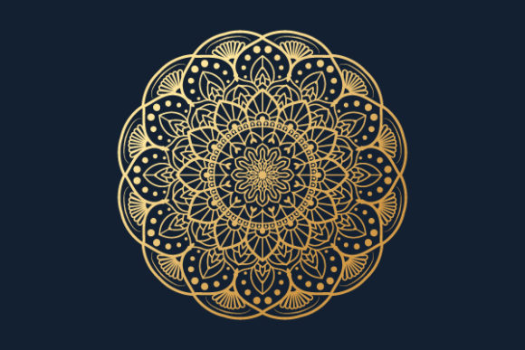 Download Luxury Ornamental Mandala Design - Luxury Collection