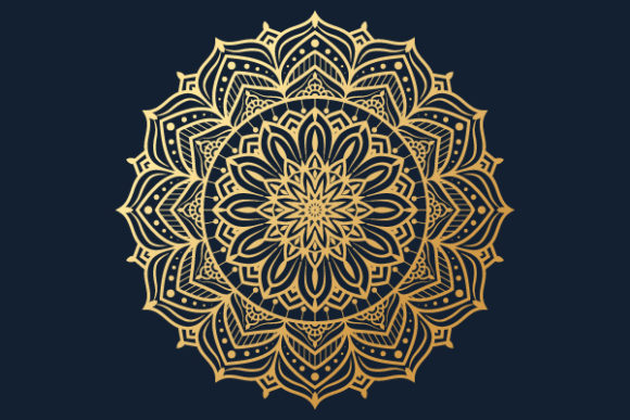 Download Luxury Ornamental Mandala Design - Luxury Collection