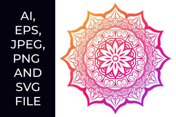 Download Luxury Ornamental Mandala Design - Luxury Collection