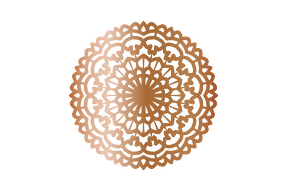 Download Mandala Icon Line Element Arabic Design - Arabic Collection