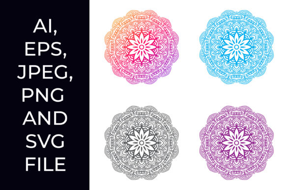 Download Luxury Ornamental Mandala Design Vector - Luxury Collection