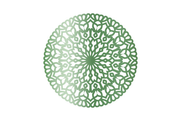 Download Mandala Icon Line Element Arabic Design - Arabic Collection