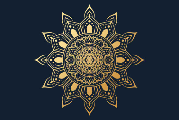Download Luxury Ornamental Mandala Design - Luxury Collection