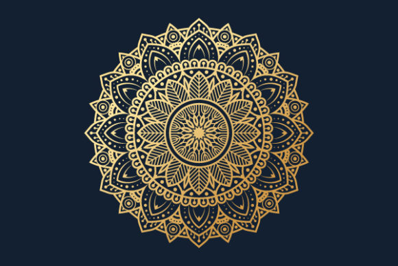 Download Luxury Ornamental Mandala Design - Luxury Collection