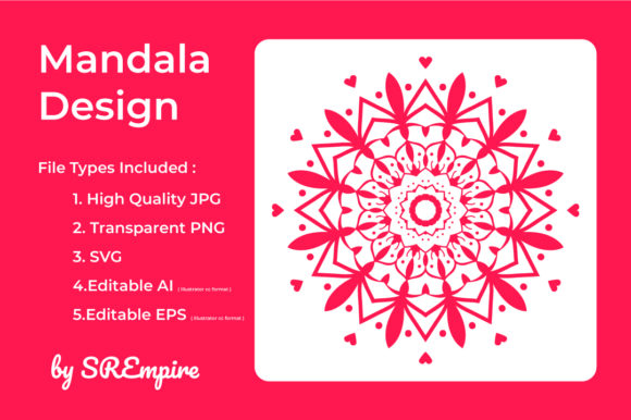 Download Luxury Ornamental Mandala Pattern Vector - Luxury Collection
