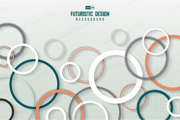 Download Abstract Circle Pattern of Geometric - Abstract circle pattern Collection
